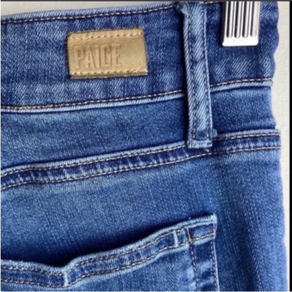 PAIGE “Margot” Skinny Jeans